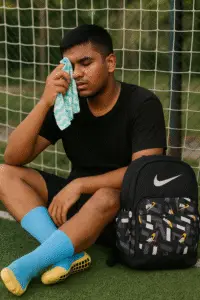 5 piece eco friendly washable & multi use cleaning cloth (mini towel)