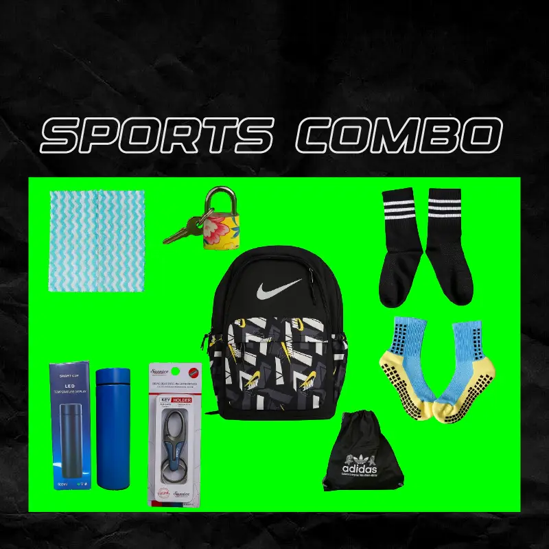 Sports combo auto draft