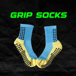 football grip socks for men – imported anti slip sports socks for turf & indoor games