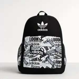 adidas classic backpack – multi use and trendy design for all ages