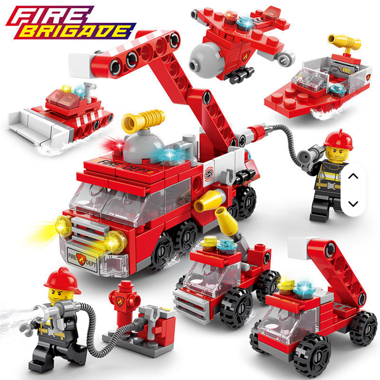 6 in 1 educational building blocks for kids – stem toy set 6 in 1 educational building blocks for kids – stem toy set