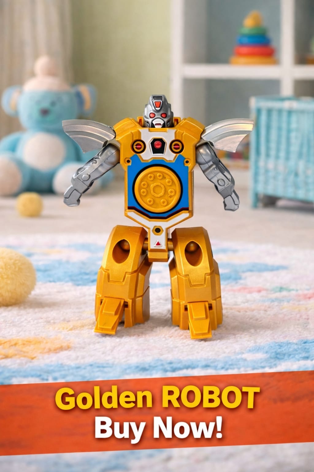 Transformational Fidget Spinner - Image 3