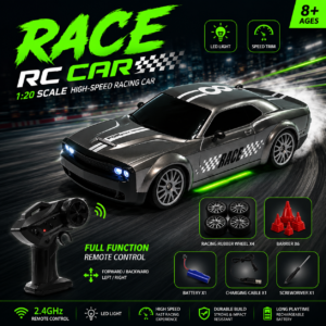 1/20 Sports Racing RC Drift Car